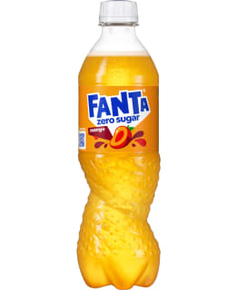 FANTA MANGO ZERO 0,5 L V.JUOMA KMP Main Image