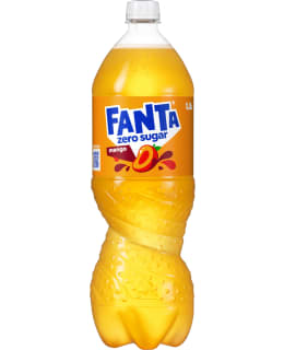 FANTA MANGO ZERO 1,5 L V.JUOMA KMP Main Image