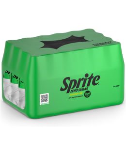 SPRITE ZERO 24-PACK 0,33L V.JUOMA PLO Main Image