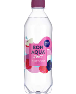 BONAQUA JUICY VILLIT VA 0,5L H.JUOMA PLO Main Image