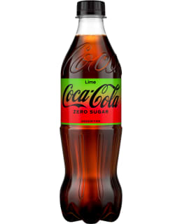 CC ZERO SUGAR LIME 0,5 L V.JUOMA KMP Main Image