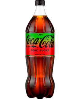 CC ZERO SUGAR LIME 1,5 L V.JUOMA KMP Main Image
