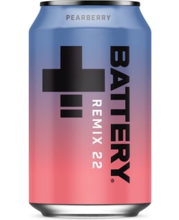 BATTERY REMIX 22 0,33 L ENERGIAJUOMA TLK Main Image