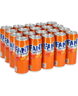 FANTA APPELS ZERO 20X0,33L V.JUOMA TLK Main Image