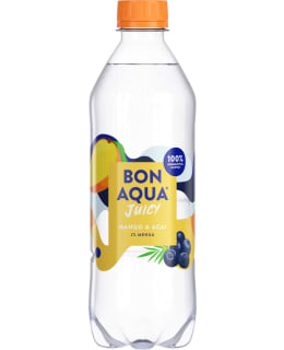 BONAQUA MANGO&ACAI 0,5L HIILIH.JUOMA KMP Main Image