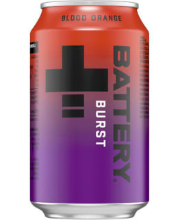 BATTERY BURST 0,33L E.JUOMA TLK Main Image