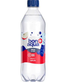 BONAQUA+OMEN&ACAI 0,5L HIILIH.JUOMA KMP Main Image
