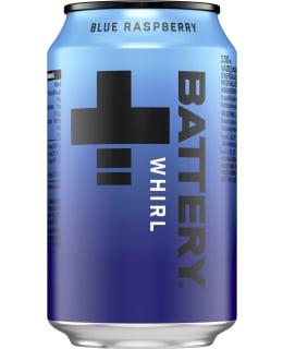 BATTERY WHIRL 0,33 L E.JUOMA TLK Main Image