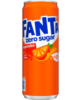 FANTA APPELSI ZERO 24X0,33L V.JUOMA TLK Main Image