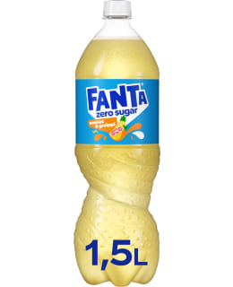 FANTA ZERO ANANAS GREI V.JUOMA 1,5 L KMP Main Image