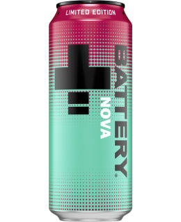 BATTERY NOVA ENERGIAJUOMA 0,5 L TLK Main Image