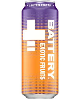 BATTERY SF EXOT.FRUITS 0,5L E.JUOMA TLK Main Image