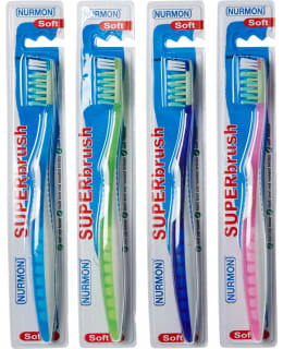 NURMON PEHMEÄ SUPERBRUSH HAMMASHARJA Main Image