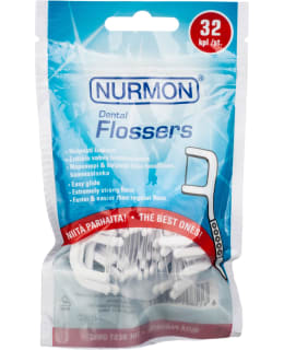 NURMON FLOSSERS 32 KPL HAMMASLANKAIN Main Image