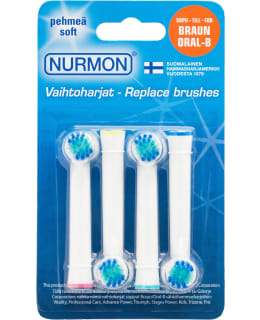 NURMON 4 KPL VAIHTOHARJA Main Image