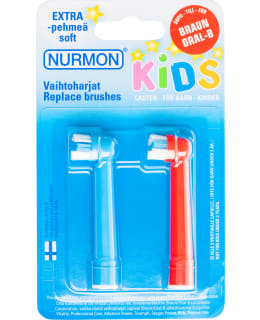 NURMON KIDS 2 KPL VAIHTOHARJAT Main Image