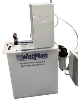 WATMAN PRO KOMPAKTI 400 Main Image