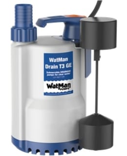 WATMAN DRAIN T3 GE UPPOPUMPPU Main Image