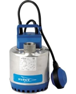 FLYGT SXM2 230V TYHJENNYSPUMPPU Main Image