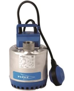 FLYGT SXM3 0,55 K TYHJENNYSPUMPPU Main Image