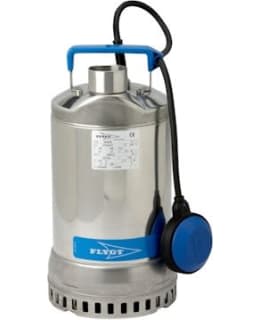 FLYGT SXM5 0,55 K TYHJENNYSPUMPPU Main Image