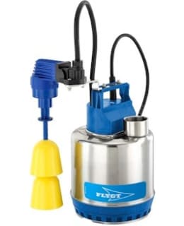 FLYGT SXM2 GT 230V TYHJENNUSPUMPPU Main Image