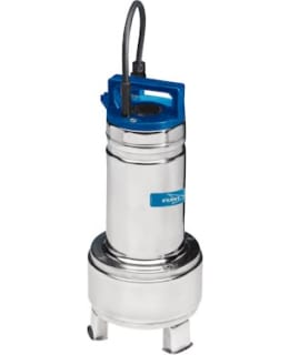 FLYGT DXVM 35-5/0,55KW TYHJENNYSPUMPPU Main Image