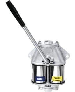 NIRA 6B ARCTIC 3/4 VOITELUAINEPUMPPU Main Image