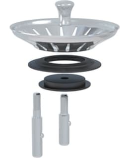 PREVEX KORIPOHJAVENTTIILI TULPPA VARAOSA Main Image