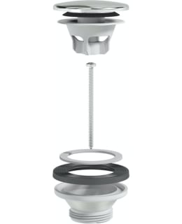 PREVEX 63 MM 1 1/4 POP UP POHJAVENTTIILI Main Image