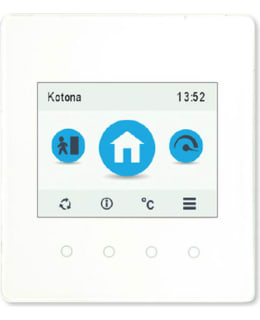 VALLOX MYVALLOX CONTROL LISÄOHJAIN Main Image