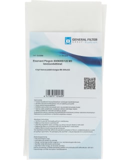 Enervent Pingvin 60/80/85/120M5 IV-suodatinpakkaus Main Image