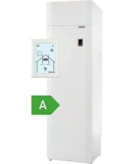 Nilan EC9 Exhaust Air Heat Pump Main Image