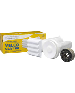 VELCO VLR-100 KORVAUSILMAVENTTIILI Main Image