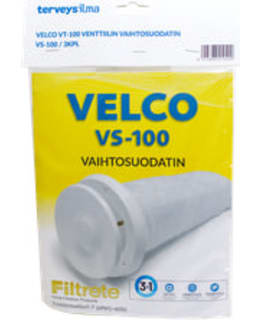 VELCO VS,VSR,VLR-100 VAIHTOSUODATIN Main Image