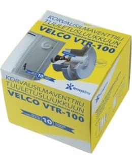 VELCO VTR-100 VA KORVAUSILMAVENTTIILI Main Image