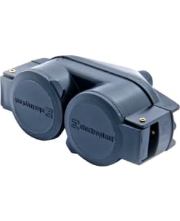 OPAL JATKOPISTORASIA 2-OS RVT MUSTA Main Image