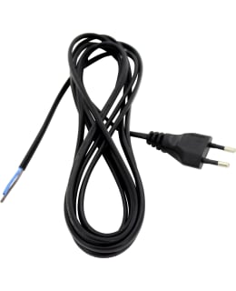 OPAL PISTOTULPPAJOHTO 2.5M MUSTA Main Image