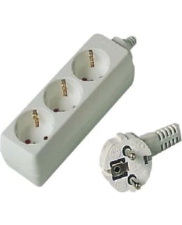 OPAL JATKOJOHTO 3-OS 1,5M SISÄKÄYTTÖÖN Main Image