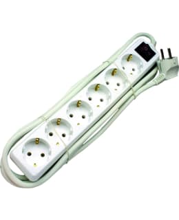 OPAL JATKOJOHTO 6-OS 5M +KYTKIN SISÄK. Main Image