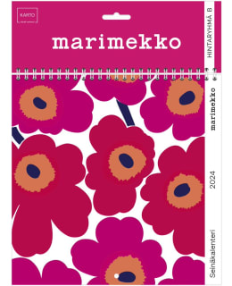 KARTO MARIMEKKO 2024 SEINÄKALENTERI Main Image