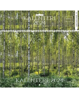 KARTO MAISEMA 2024 SEINÄKALENTERI Main Image