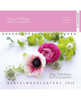 ILONA PIETILÄINEN 2026 SEINÄKALENTERI Main Image