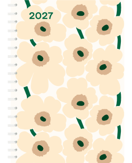 MARIMEKKO 2027 A5 TASKUKALENTERI Main Image