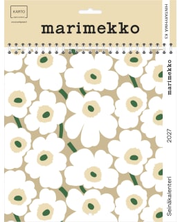 MARIMEKKO 2027 22X22CM SEINÄKALENTERI Main Image