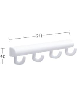 HABO 4 VALKOINEN NAULAKKO Main Image