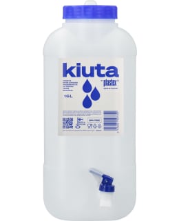 PLASTEX VESIASTIA 16L+HANA Main Image