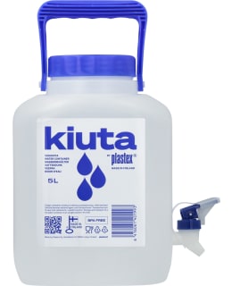 PLASTEX 5L VESIASTIA AVOSUU/HANA Main Image