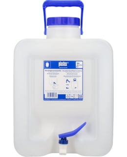 PLASTEX 13L KÄSIENPESU-/VESIASTIA Main Image