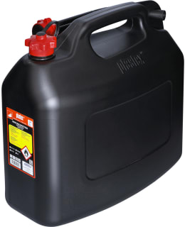 PLASTEX 7801810 18L MUSTA BENSAKANISTERI Main Image